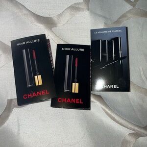 CHANEL Mascara Deluxe Samples